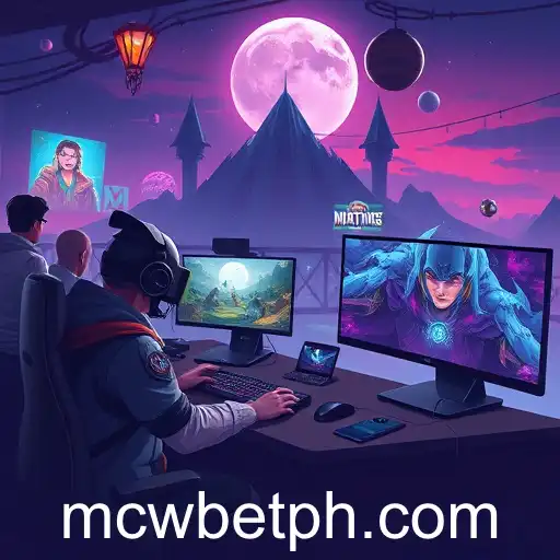 MCW Revolutionizes Online Gaming in a Changing World