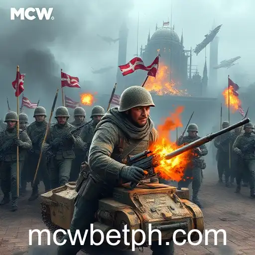 Gaming Evolution with MCW